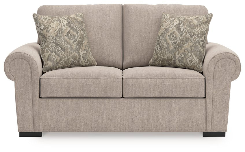 Sararose Loveseat - Furniture 4 Less (Jacksonville, NC)