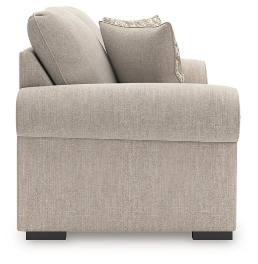 Sararose Loveseat - Furniture 4 Less (Jacksonville, NC)