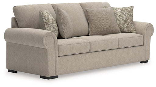 Sararose Sofa - Furniture 4 Less (Jacksonville, NC)