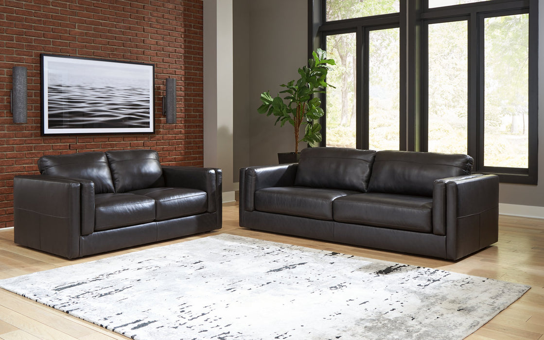 Amiata Living Room Set - Furniture 4 Less (Jacksonville, NC)