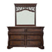 Arbor Place Dresser & Mirror - Furniture 4 Less (Jacksonville, NC)