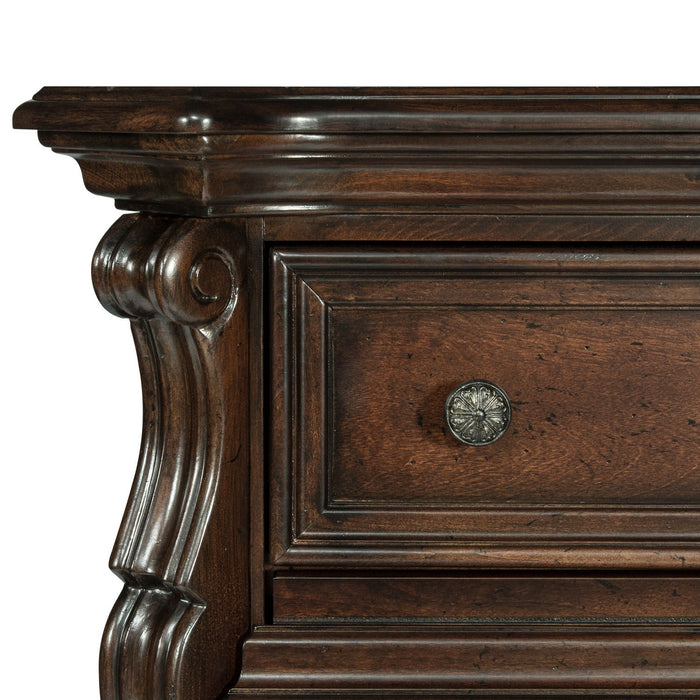 Arbor Place Dresser & Mirror - Furniture 4 Less (Jacksonville, NC)