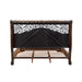 Arbor Place King California Sleigh Bed - Furniture 4 Less (Jacksonville, NC)
