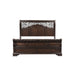 Arbor Place King California Sleigh Bed, Dresser & Mirror, Night Stand - Furniture 4 Less (Jacksonville, NC)