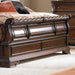 Arbor Place Queen Sleigh Bed - Furniture 4 Less (Jacksonville, NC)