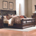 Arbor Place Queen Sleigh Bed, Dresser & Mirror, Chest - Furniture 4 Less (Jacksonville, NC)