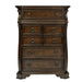 Arbor Place Queen Sleigh Bed, Dresser & Mirror, Chest - Furniture 4 Less (Jacksonville, NC)