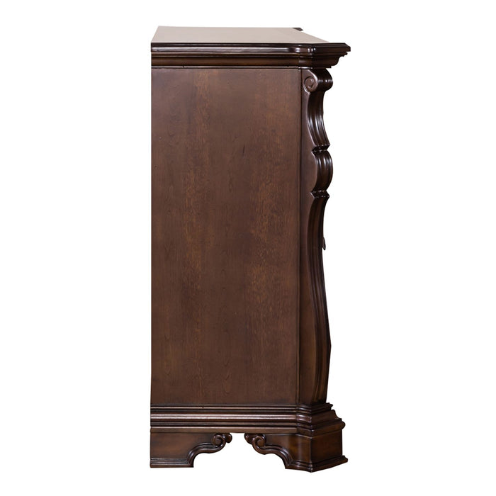 Arbor Place Double Dresser - Furniture 4 Less (Jacksonville, NC)