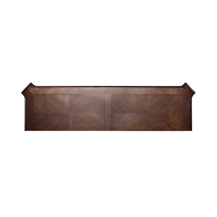 Arbor Place Double Dresser - Furniture 4 Less (Jacksonville, NC)