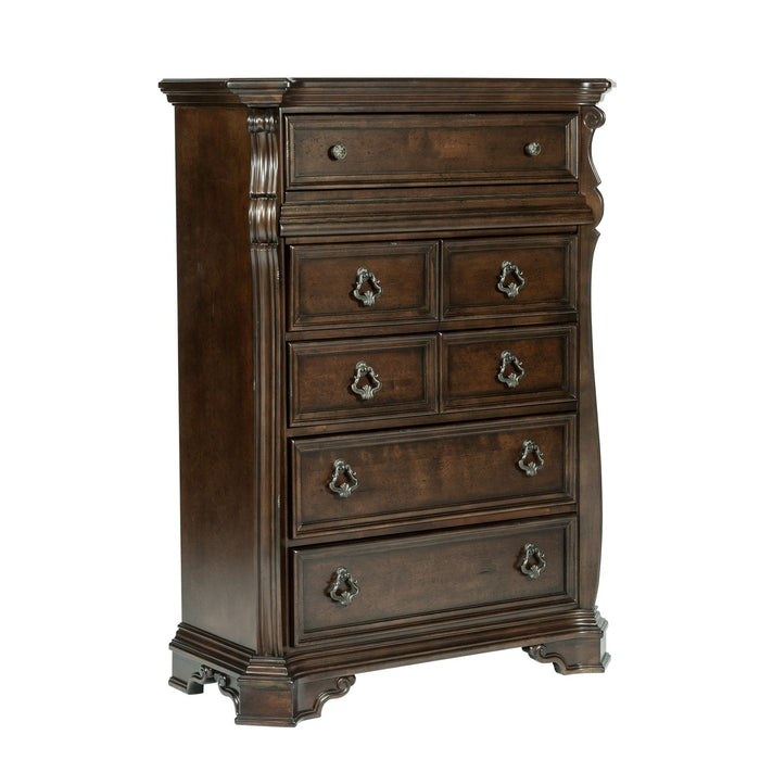 Arbor Place Chest - Furniture 4 Less (Jacksonville, NC)