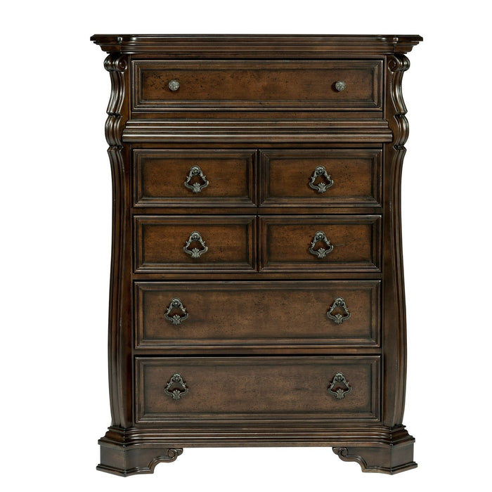 Arbor Place Chest - Furniture 4 Less (Jacksonville, NC)