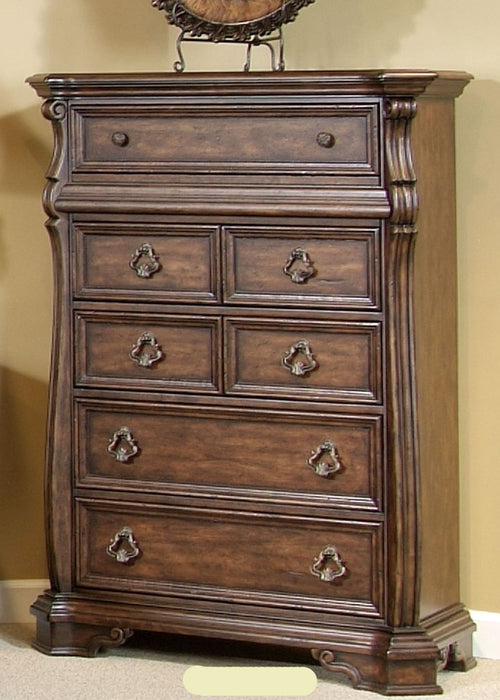 Liberty Furniture Arbor Place Chest - Furniture 4 Less (Jacksonville, NC)
