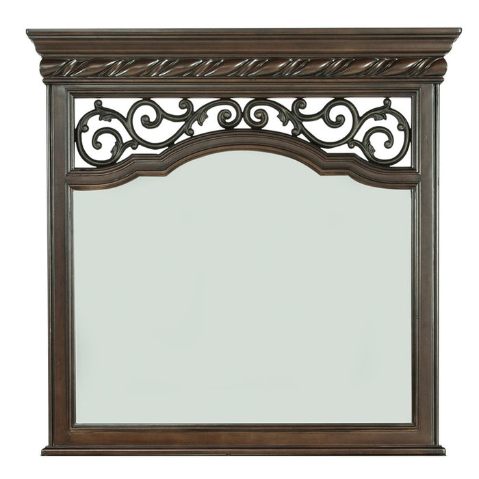 Arbor Place Landscape Mirror - Furniture 4 Less (Jacksonville, NC)