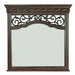 Arbor Place Landscape Mirror - Furniture 4 Less (Jacksonville, NC)