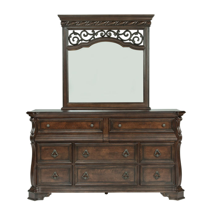 Arbor Place Landscape Mirror - Furniture 4 Less (Jacksonville, NC)