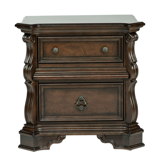 Arbor Place Night Stand - Furniture 4 Less (Jacksonville, NC)