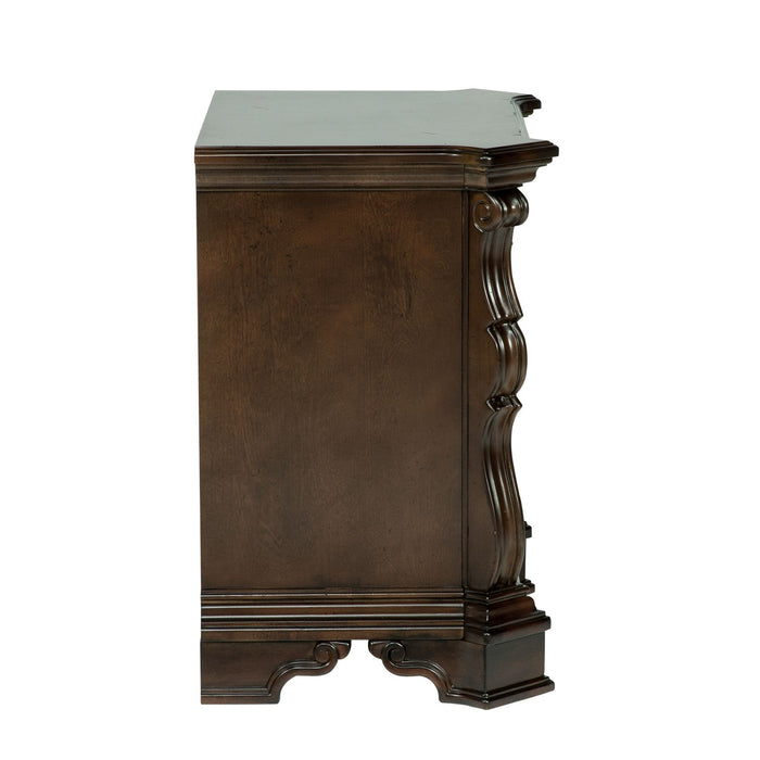 Arbor Place Night Stand - Furniture 4 Less (Jacksonville, NC)