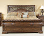 Liberty Furniture Arbor Place Sleigh Footboard King Bed - Furniture 4 Less (Jacksonville, NC)