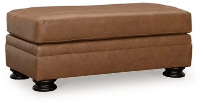 Carianna Ottoman - Furniture 4 Less (Jacksonville, NC)