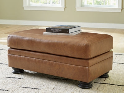 Carianna Ottoman - Furniture 4 Less (Jacksonville, NC)