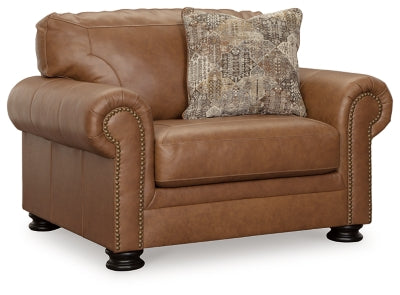 Carianna Oversized Chair - Furniture 4 Less (Jacksonville, NC)