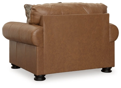 Carianna Oversized Chair - Furniture 4 Less (Jacksonville, NC)