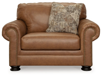 Carianna Oversized Chair - Furniture 4 Less (Jacksonville, NC)