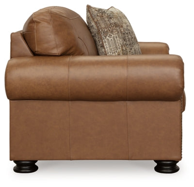Carianna Oversized Chair - Furniture 4 Less (Jacksonville, NC)