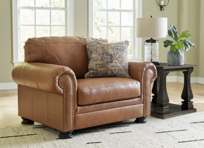 Carianna Oversized Chair - Furniture 4 Less (Jacksonville, NC)