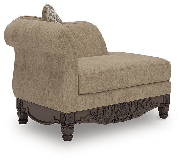 Chelsworth Right-Arm Facing Corner Chaise - Furniture 4 Less (Jacksonville, NC)