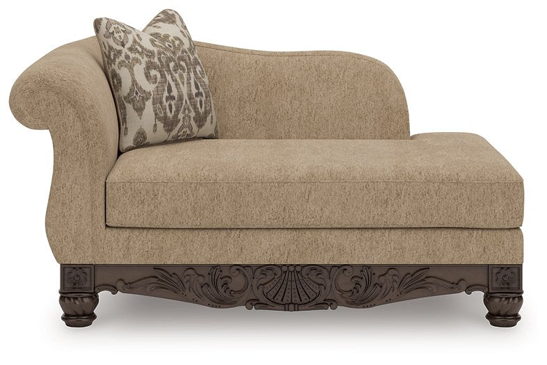 Chelsworth Right-Arm Facing Corner Chaise - Furniture 4 Less (Jacksonville, NC)