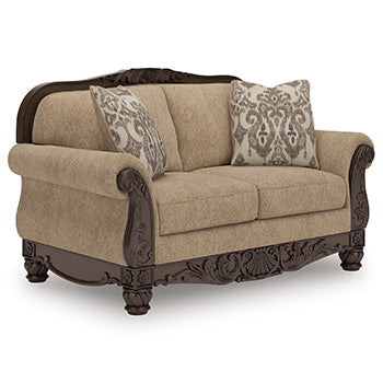 Chelsworth Loveseat - Furniture 4 Less (Jacksonville, NC)