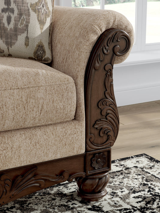 Chelsworth Loveseat - Furniture 4 Less (Jacksonville, NC)