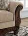 Chelsworth Loveseat - Furniture 4 Less (Jacksonville, NC)