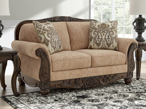 Chelsworth Loveseat - Furniture 4 Less (Jacksonville, NC)