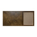 Mitchell Cocktail Table in Brown - Furniture 4 Less (Jacksonville, NC)