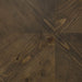 Mitchell Chairside Table in Brown - Furniture 4 Less (Jacksonville, NC)