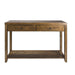 Mitchell Sofa Table in Brown - Furniture 4 Less (Jacksonville, NC)