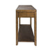 Mitchell Sofa Table in Brown - Furniture 4 Less (Jacksonville, NC)