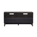 Mercury 47 Inch TV Console in Driftwood Gray - Furniture 4 Less (Jacksonville, NC)
