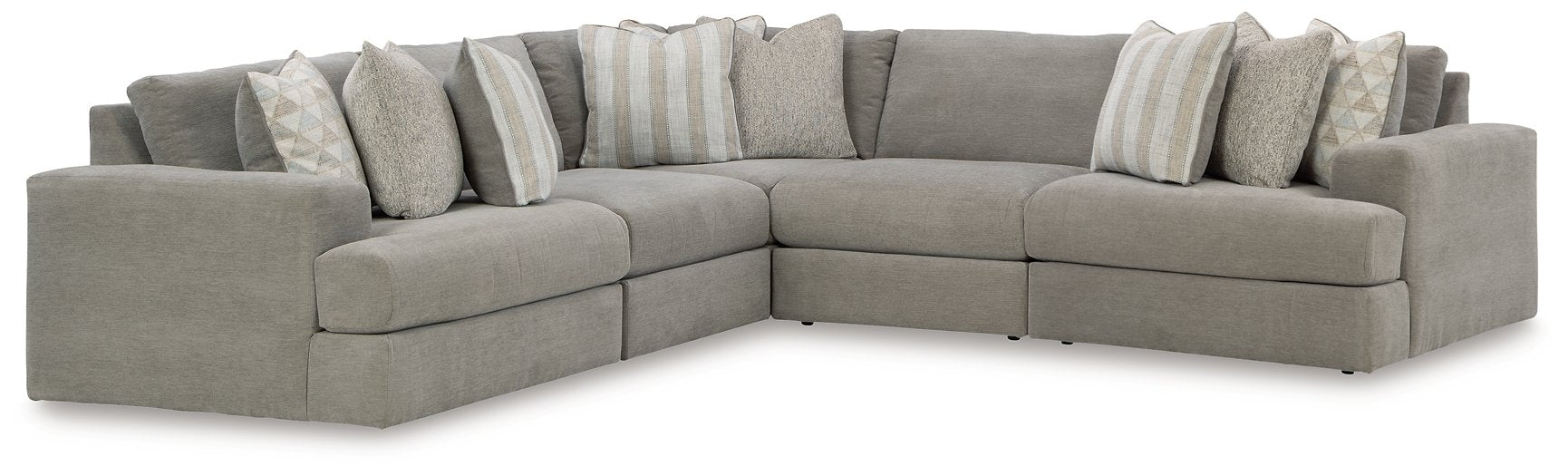 Avaliyah Sectional - Furniture 4 Less (Jacksonville, NC)