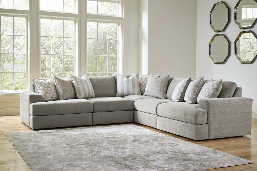 Avaliyah Sectional - Furniture 4 Less (Jacksonville, NC)