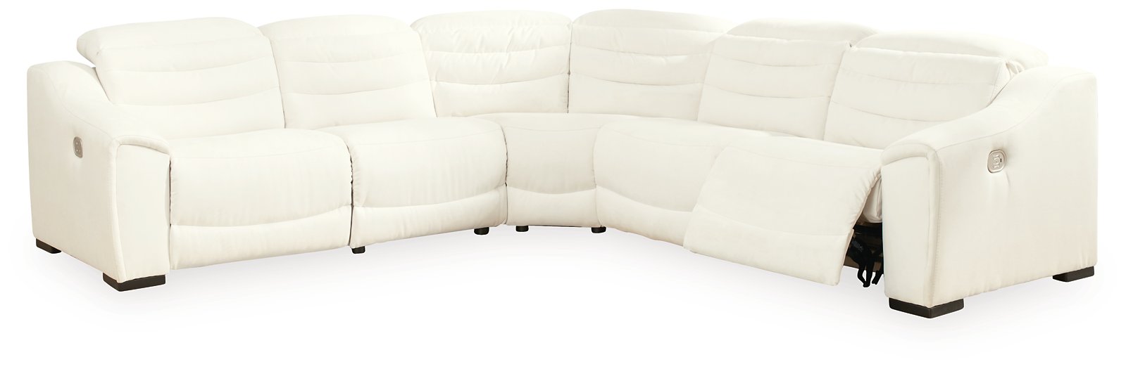 Next-Gen Gaucho Power Reclining Sectional - Furniture 4 Less (Jacksonville, NC)