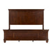 Rustic Traditions King Panel Bed - Furniture 4 Less (Jacksonville, NC)