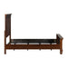 Rustic Traditions Queen Panel Bed - Furniture 4 Less (Jacksonville, NC)