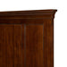 Rustic Traditions Queen Panel Bed - Furniture 4 Less (Jacksonville, NC)
