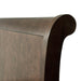 Rustic Traditions Queen Sleigh Bed - Furniture 4 Less (Jacksonville, NC)