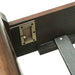 Rustic Traditions Queen Sleigh Bed - Furniture 4 Less (Jacksonville, NC)