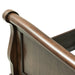 Rustic Traditions Queen Sleigh Bed - Furniture 4 Less (Jacksonville, NC)