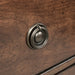 Rustic Traditions Queen Sleigh Bed, Dresser & Mirror - Furniture 4 Less (Jacksonville, NC)
